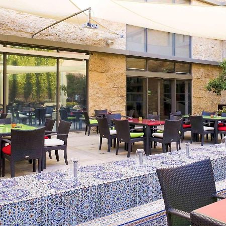 Ibis Amman Hotel Exterior foto
