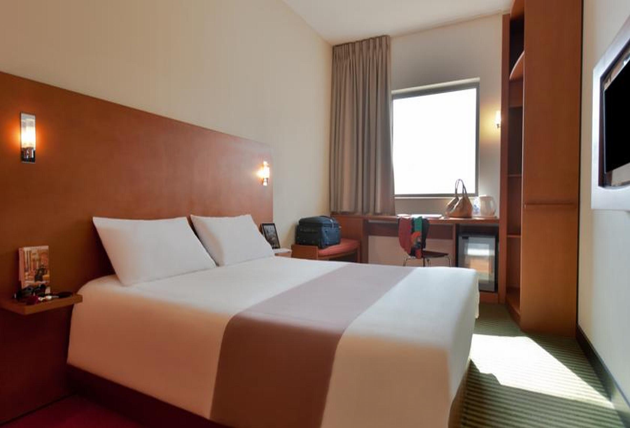 Ibis Amman Hotel Exterior foto